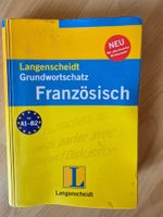 Langenscheidt Französisch Grundwortschatz