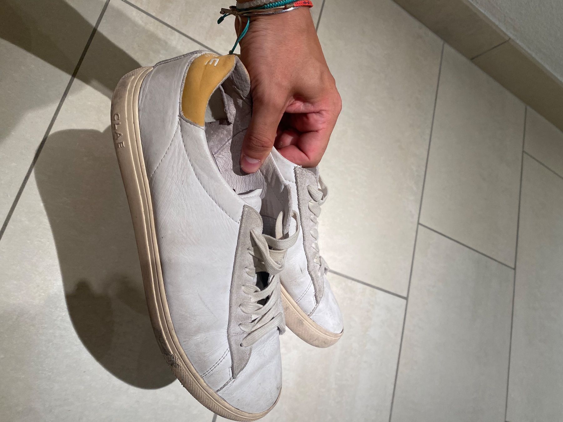 Herrenschuhe: CLAE Schuhe Gr. 43.5 – Gebraucht aus Zürich von SunnySeller