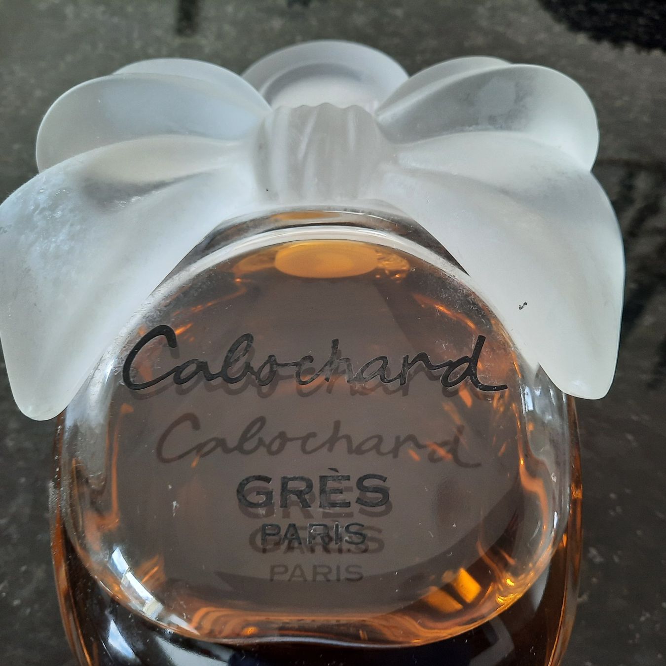 Profumi & Eau de Toilette: Cabochard von GRÈS, Paris (KEIN PARFUM) – Usato da Gähwil venduto da Peppino58 1
