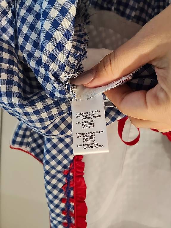 Vestiti: Stockerpoint Dirndl – Nuovo e nell'imballaggio originale da Triengen venduto da RealX 4