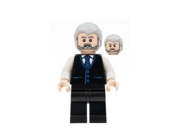 LEGO DC Minifigur - Alfred Pennyworth - sh0789