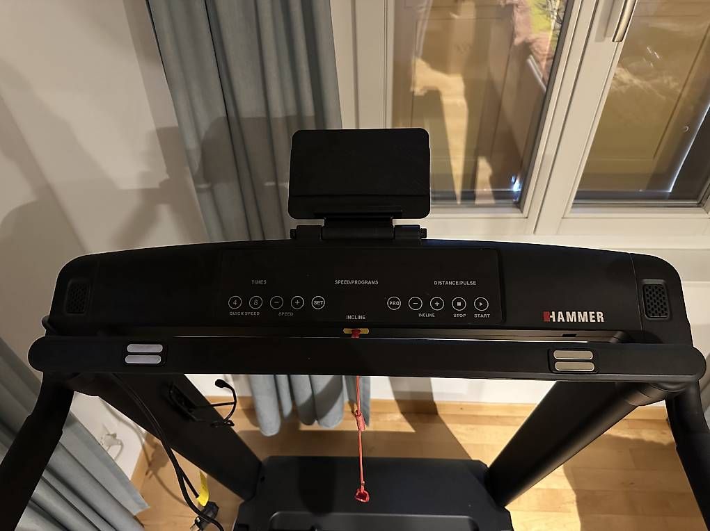 Hometrainer: Laufband – Usato da Trogen venduto da VonFeuer 3