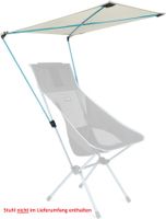 Helinox Personal Shade Sonnenschutz für Campingstuhl