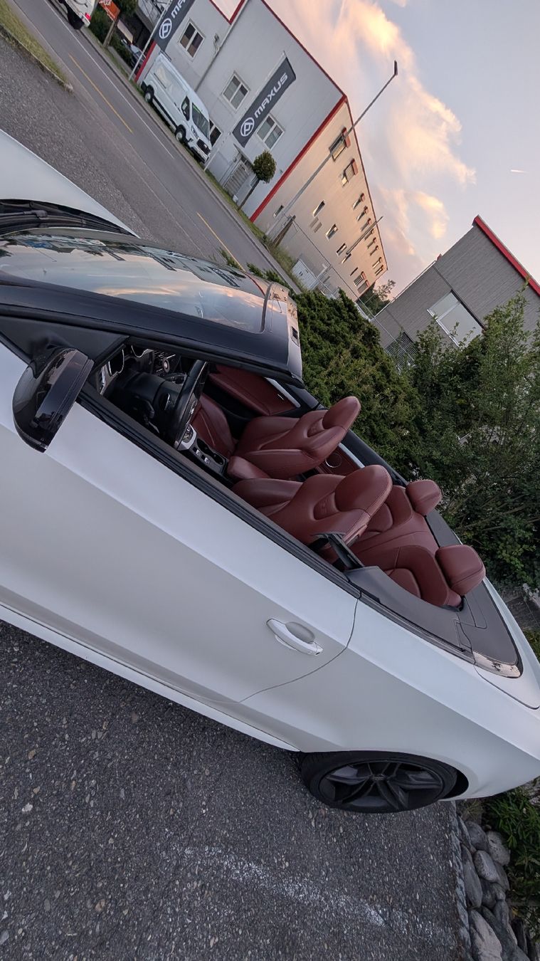 Audi Autos: Audi S5 3.0tfsi 333ps  – Gebraucht aus Gerlafingen von givova4563 3