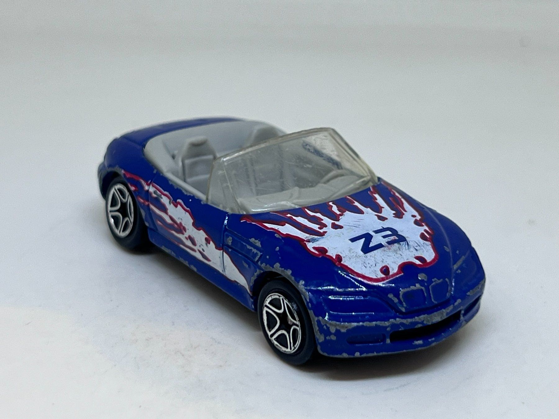 Matchbox Voitures modèles: Matchbox BMW Z3 #656 – D'occasion à Wildegg par LaaBoutique