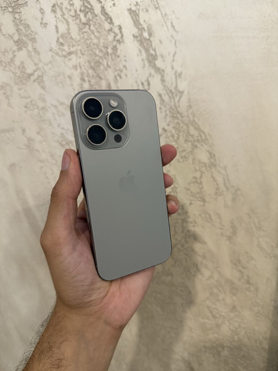 Apple Telefoni cellulari / Smartphones: Iphone 16 pro 256 gb battery 99% – Nuovo (secondo la descrizione) da Chippis venduto da mig_8ns6 2