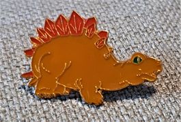 G777 - Pin Dinosaurier