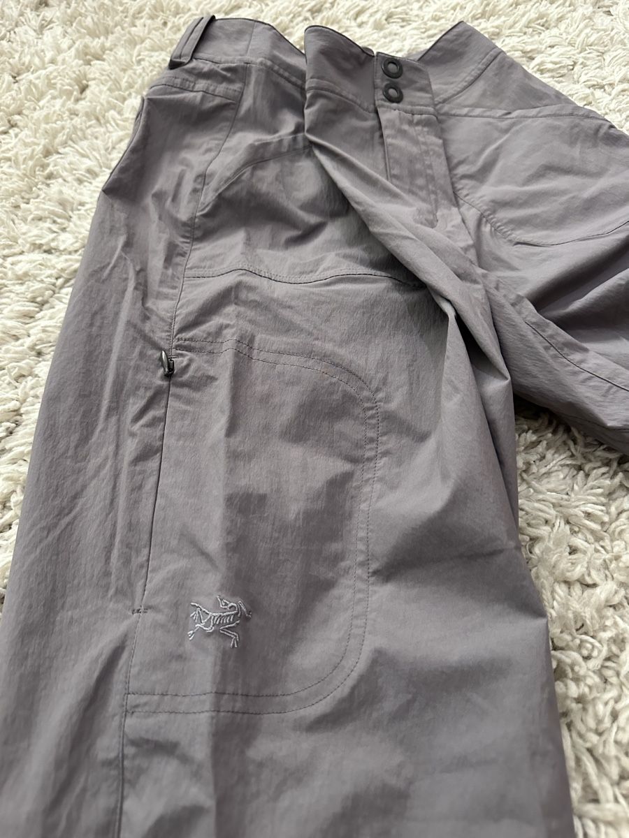 Arcteryx Pantaloni: Arcteryx Wanderhose Gr.L (Damen) – Usato da Bern venduto da BrandVilla 5