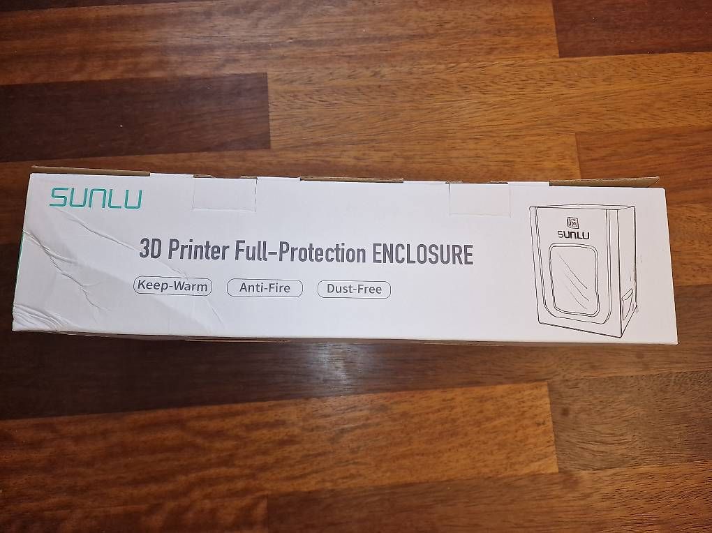 Stampanti 3D: Abdeckung für 3D Drucker, neu – Usato da Eglisau venduto da nadjastegemann