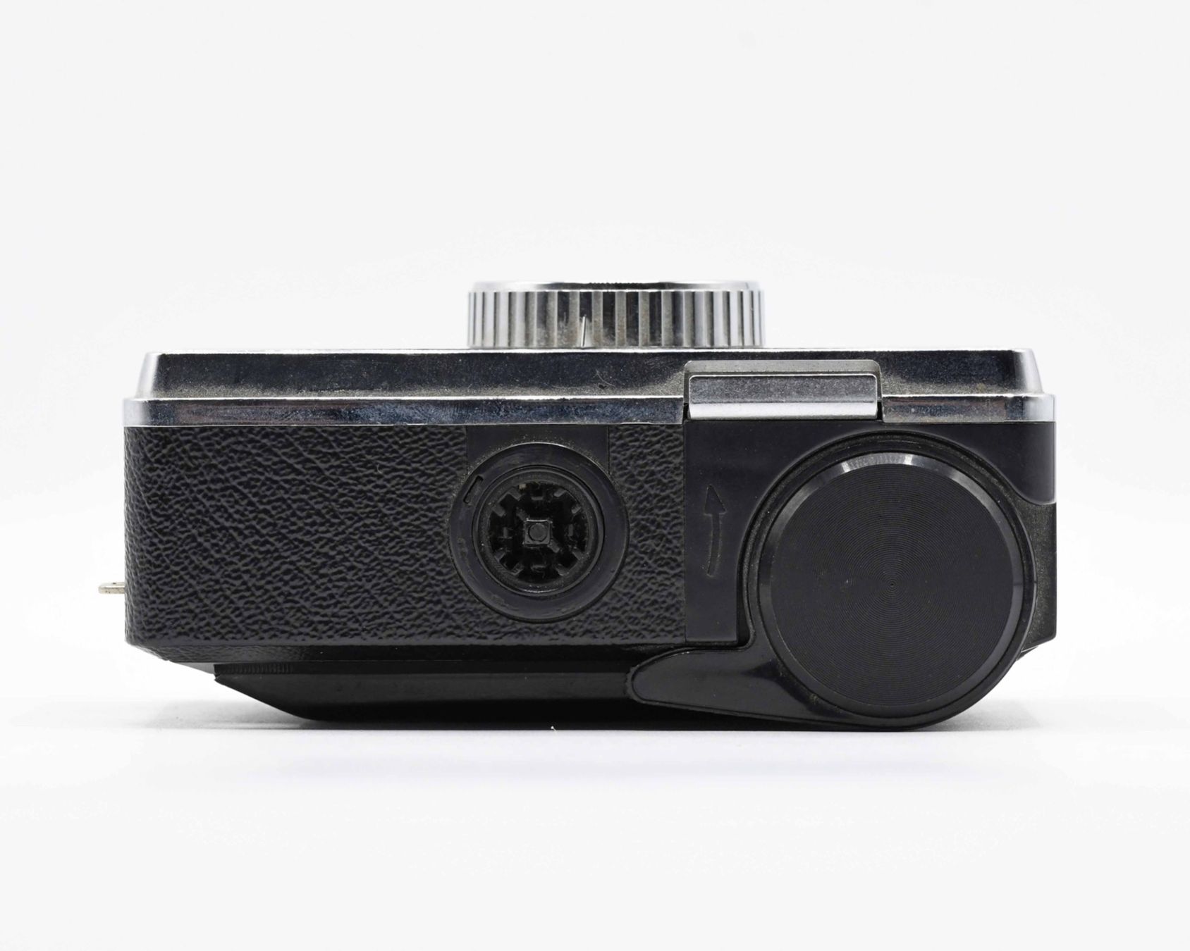 Kodak Kamera: Fotocamera Instamatic 133-X Kodak – Gebraucht aus Bellinzona von CarpiFotoSA 4
