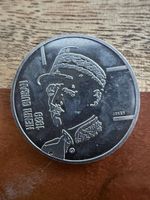 Münze Henri Guisan 1989 5 Franken CHF guter Zustand