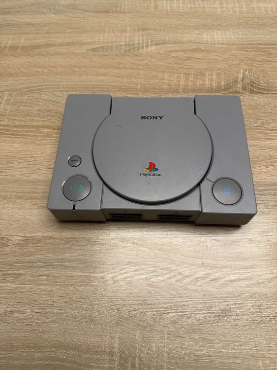 Playstation 1 ab 1CHF (Gebraucht) in Mels für CHF 27 – mit Lieferung ...