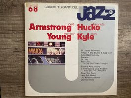 A720/I Giganti Del Jazz Louis Armstrong