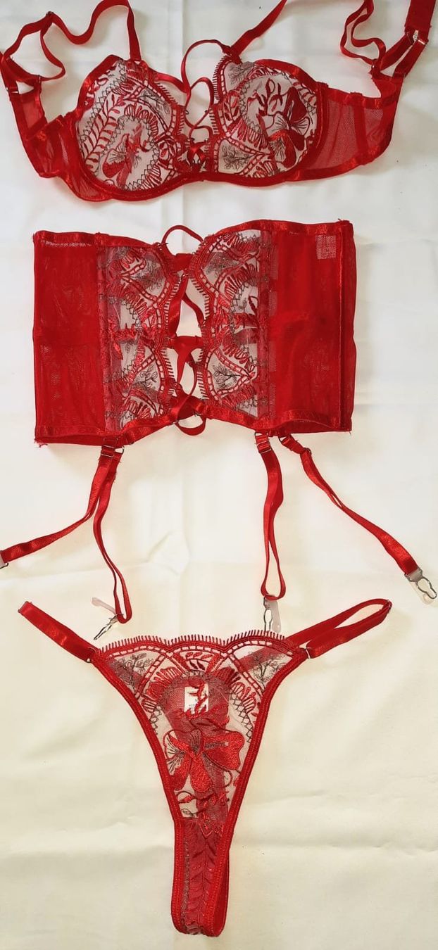 Shein Altra biancheria intima: Damenunterwäsche M Neu – Nuovo (secondo la descrizione) da Wauwil venduto da Sanczeza 5