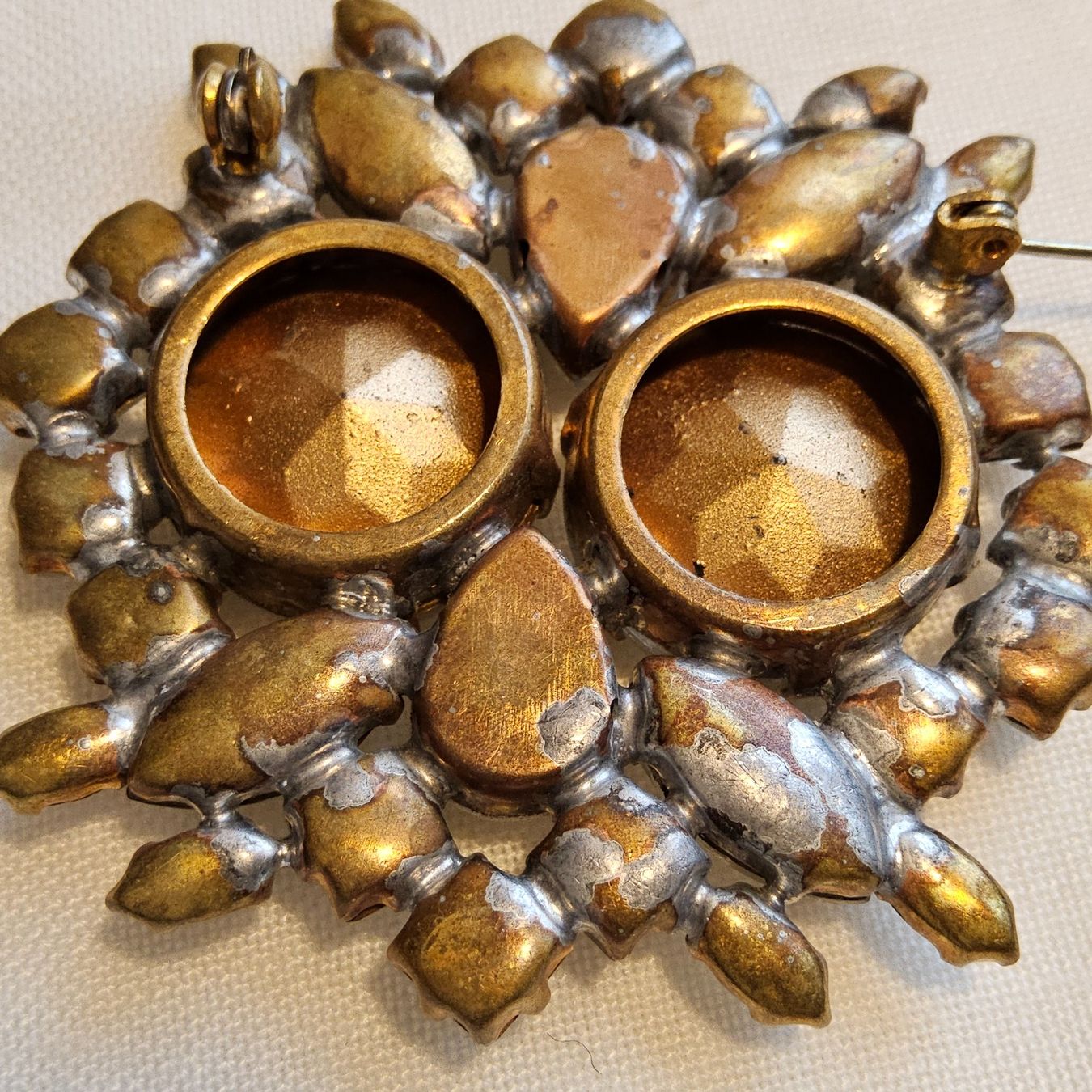 Spille & Fermagli: Antike Art Déco Brosche, ca 1930 – Usato da Zürich venduto da sanwit 7