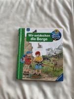Ravensburger Buch Wir entdecken die Berge 4-7 Jahre