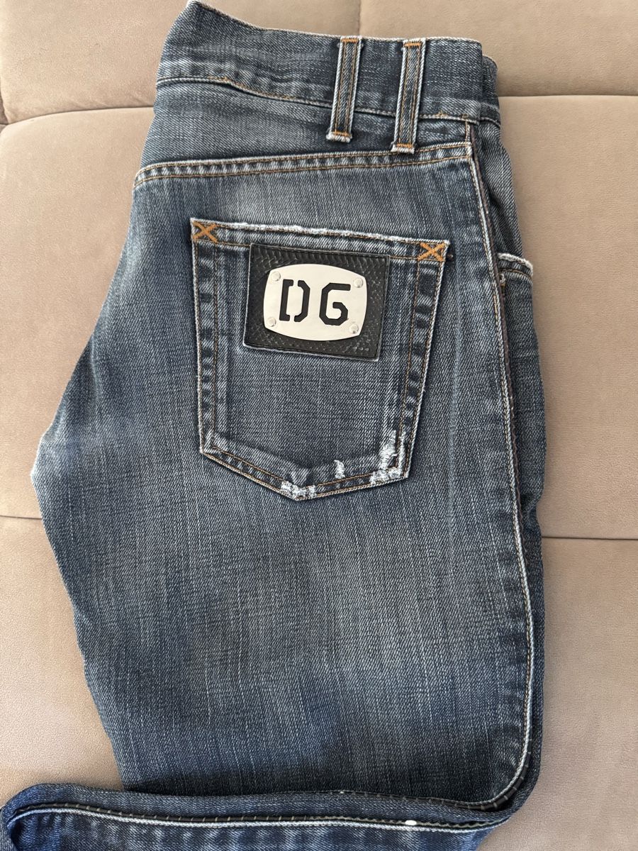 Dolce & Gabbana Jeans: Dolce & Gabbana Jeans Grösse 31 – Gebraucht aus Zürich von AryaLia 2