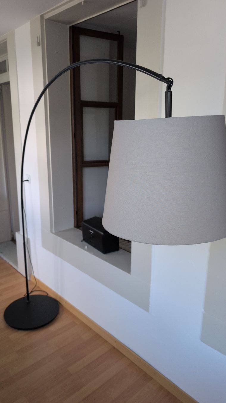 Ikea Lampen: SKOTTORP / SKAFTET Standleuchte – Gebraucht aus Thun von Phoenizier22