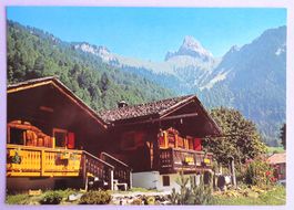 Chalet aux Plans