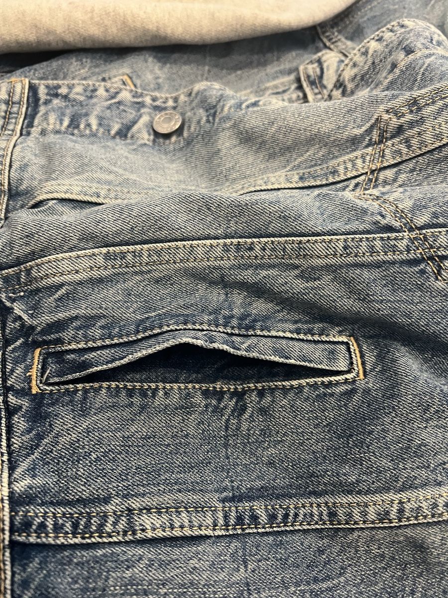 Vestes: american eagle jean/denim hooded jacket – D'occasion à Uster par mzu_pv8k 3