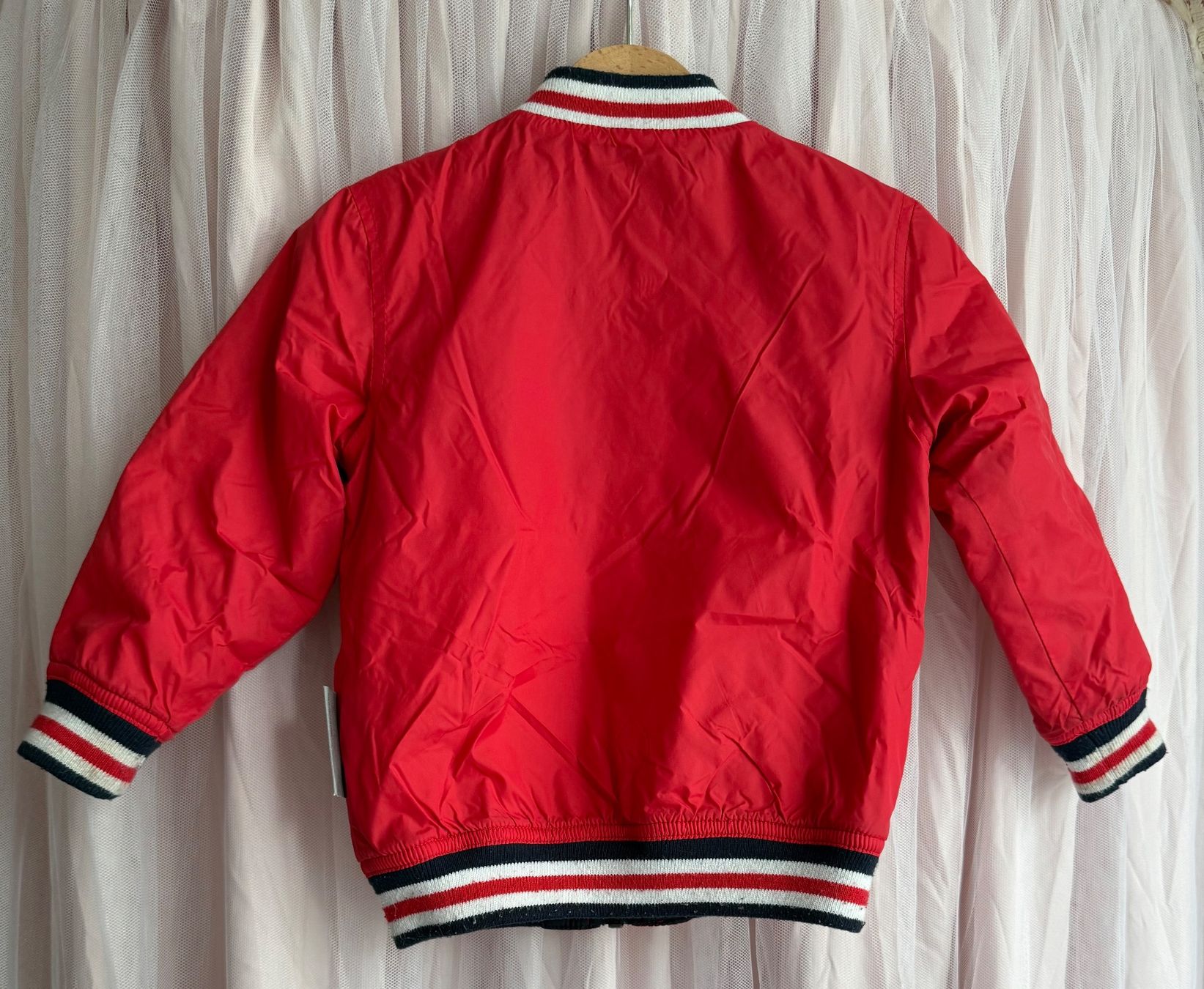 Giacche & Cappotti: Reversible Bomber Jacke, Gr 92 – Usato da Cham venduto da Karabase 1