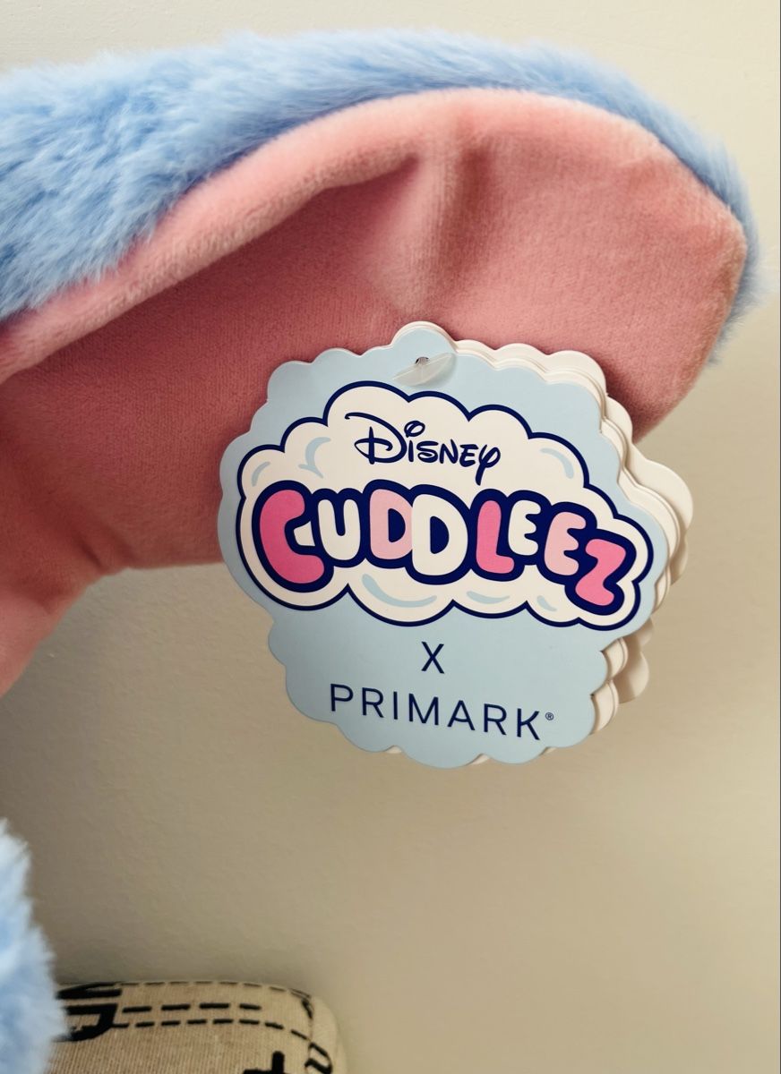 Giocattoli: Peluche Stitch Cuddleez Plush Stitch Plüsch – Nuovo e nell'imballaggio originale da Renens VD venduto da ipeShop 2