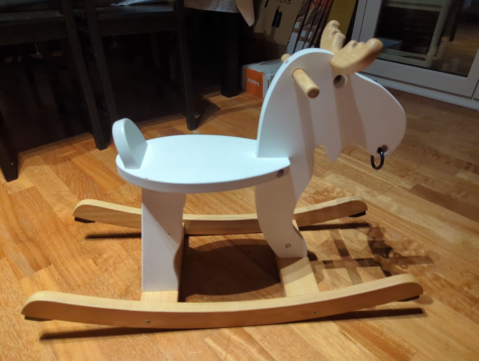 Ikea Spielzeuge: Ikea Ekorre Schaukelelch – Gebraucht aus Eglisau von raf_hn2x 2