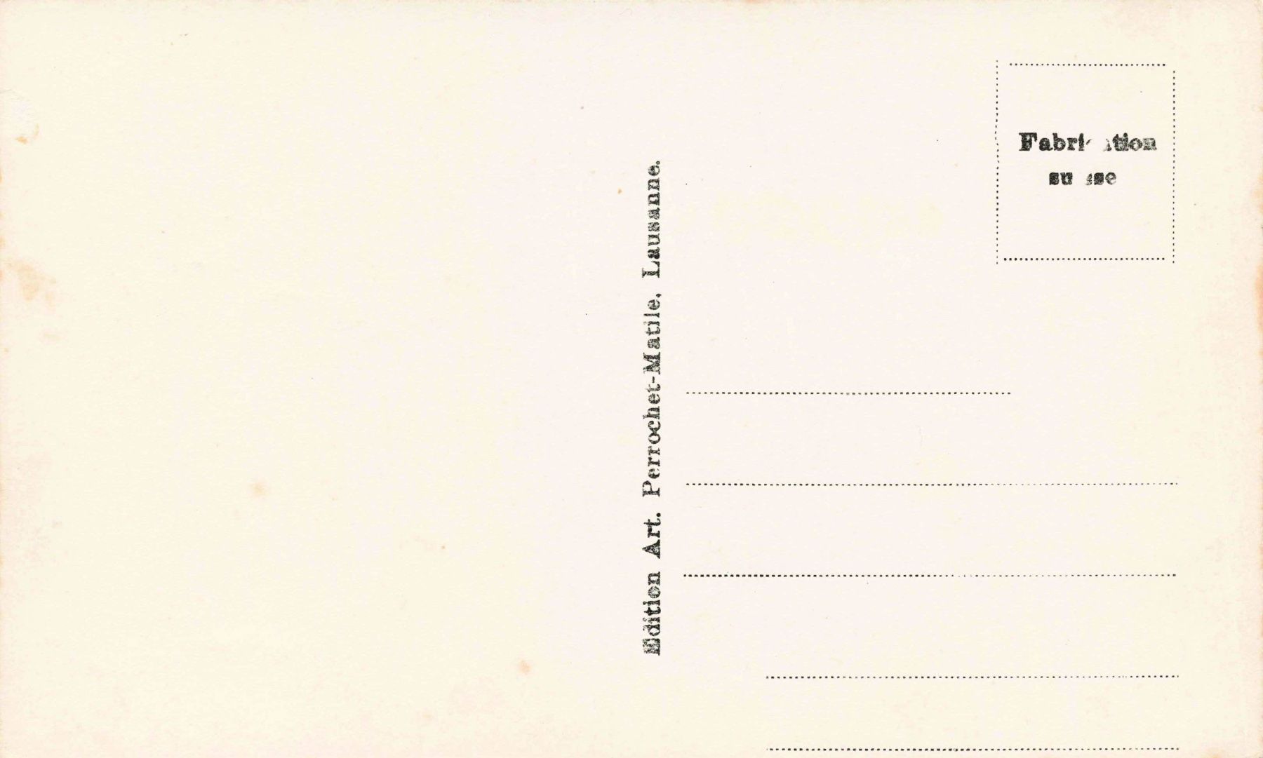 Cartoline postali: Spiez am Thunersee – Usato da Biasca venduto da Blenio71 1