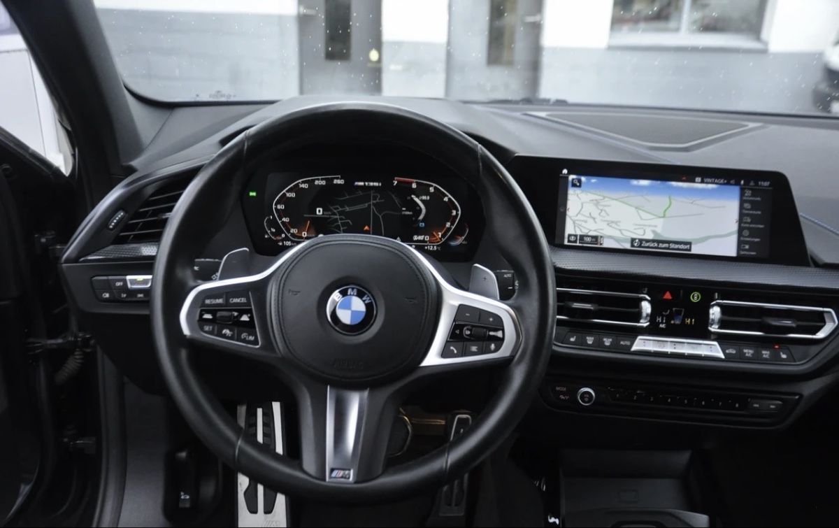 BMW Automobili: BMW M135i xDrive 2020 – Usato da Olten venduto da Laumo112 4