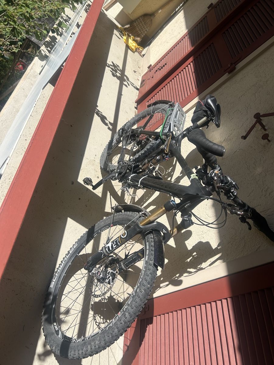 Thömus Biciclette: Mountain Bike – Usato da Röschenz venduto da str_lxv5