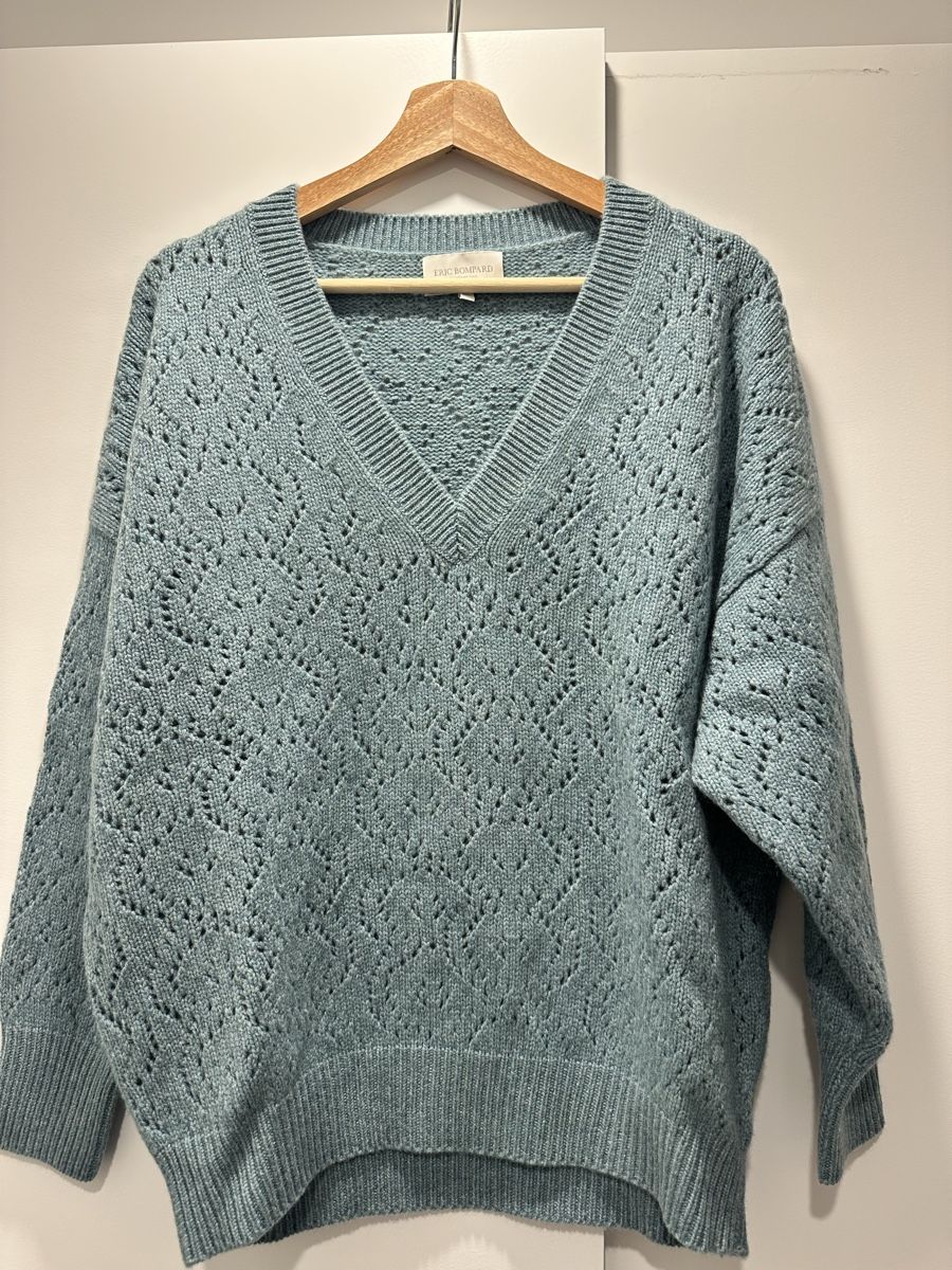 Maglioni & Felpe: Kaschmir Pullover 100 % Bompard L – Nuovo (secondo la descrizione) da Rüschlikon venduto da Lusanna