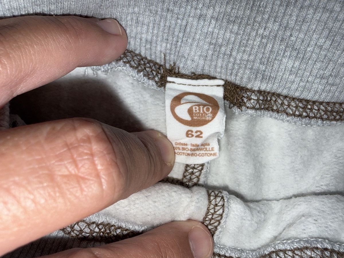Lotti & Set di vestiti: Lot bas garçon T62 – Usato da Saulcy venduto da lanah31 1