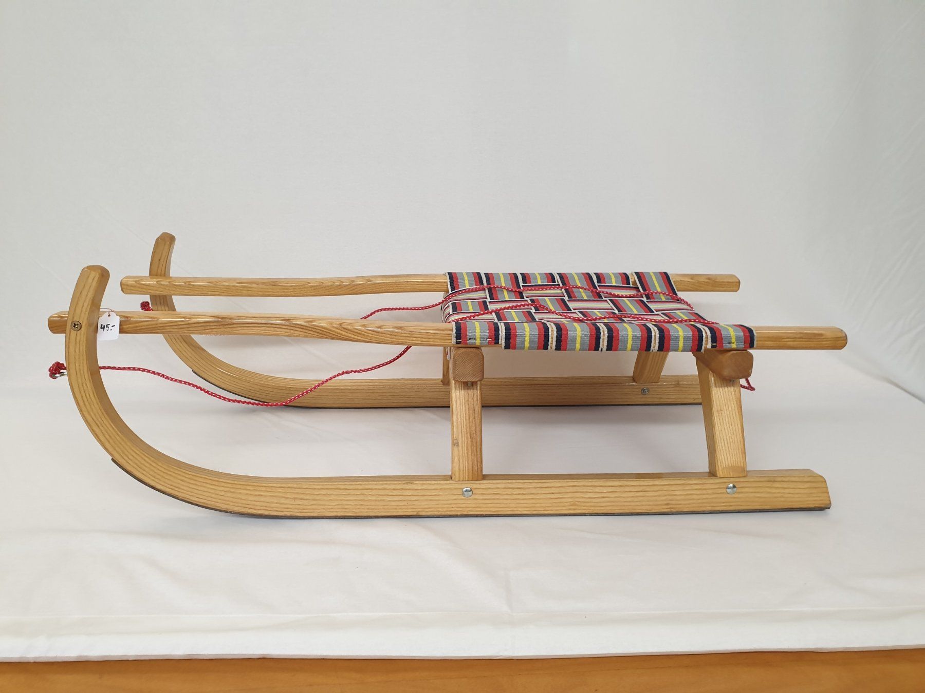 Luge: Holzschlitten 1er – D'occasion à Zürich par sho_g8sf 1