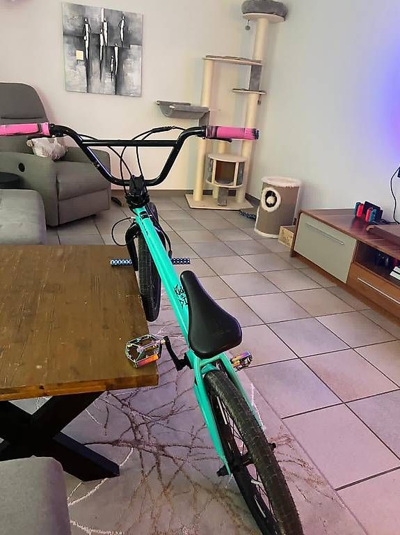 Biciclette: Bmx , fahrrad , velo – Usato da Bad Zurzach venduto da deb_hs68
