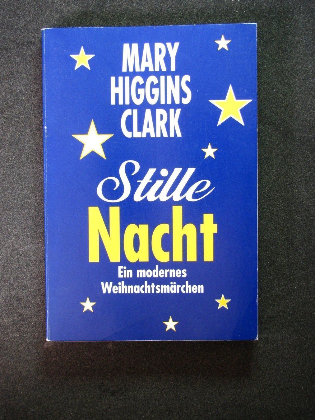 Livres: Mary Higgins Clark Stille Nacht – D'occasion à Reitnau par Zaomir