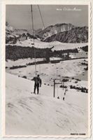 Col des Mosses - Skilift
