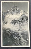Piz Languard, Stempel Berghaus ca. 1930