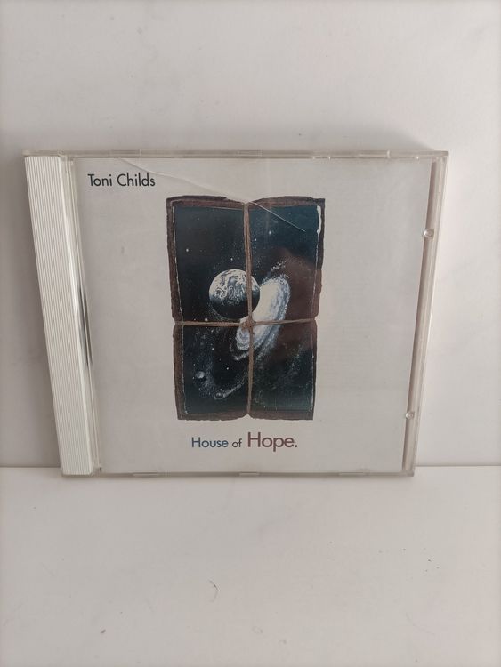 CD Toni Childs / House of Hope Kaufen auf Ricardo