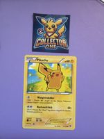 Pokemon Pikachu 2014 Rarität Top Selten