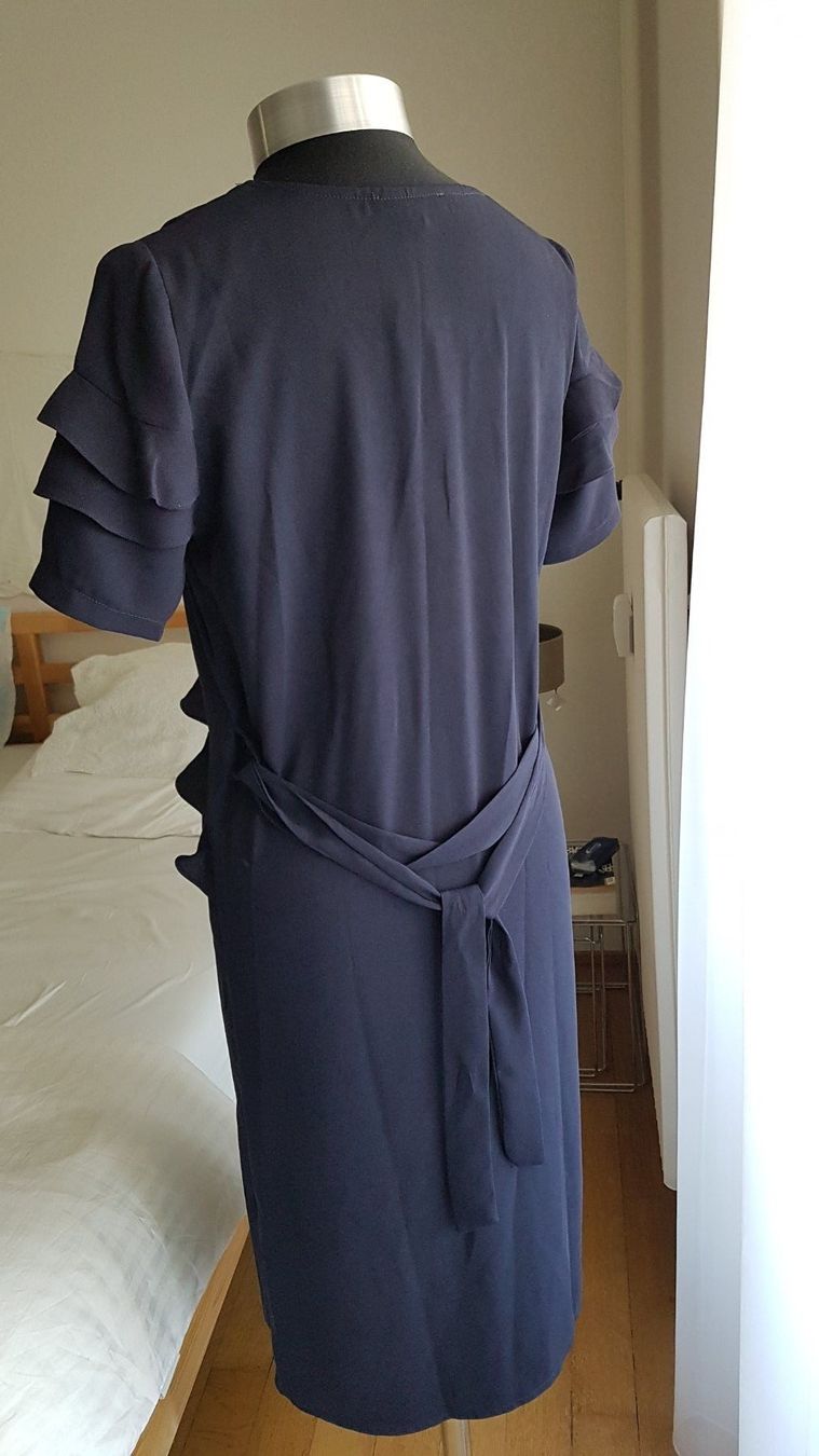 Vestiti: Kleid von Purple's Paris, Gr. S – Usato da Basel venduto da Luzora 3