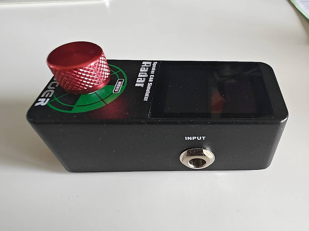 Strumenti musicali: Radar Mooer – Usato da Lausanne venduto da rokobasilisk 2