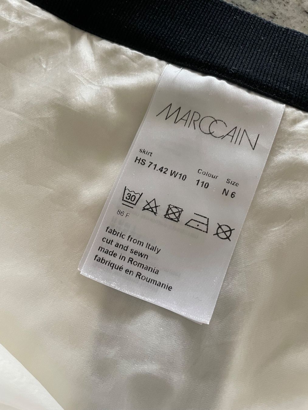 Marc Cain Gonne: Schöne Jupe von MARC CAIN – Usato da Neuwilen venduto da bobbel01 2