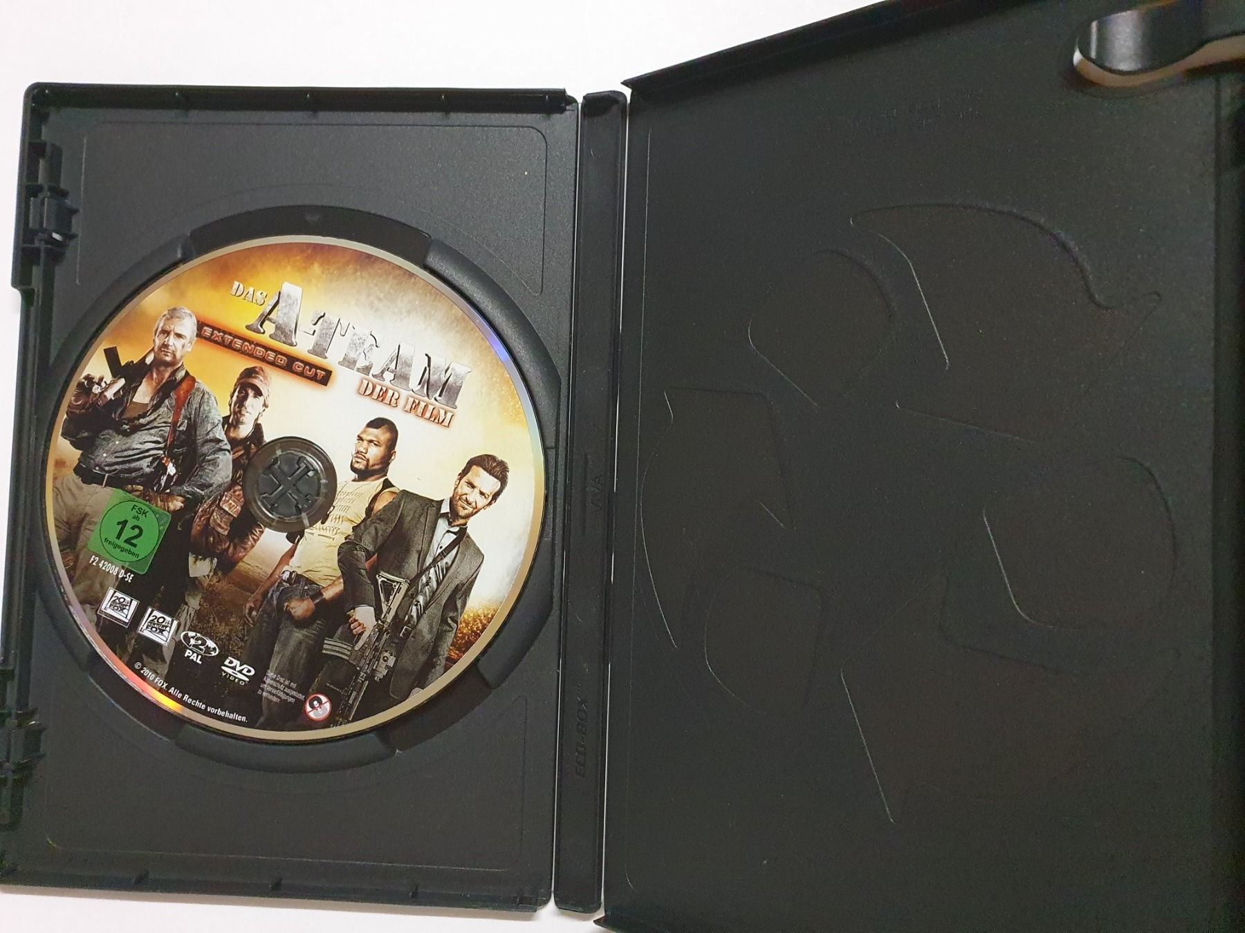 Tutti i DVDs: Das A-Team DVD – Usato da Oberdorf BL venduto da BaldenEagle 1