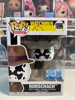 Funko POP! Movies Watchmen Rorschach Edition Limitée