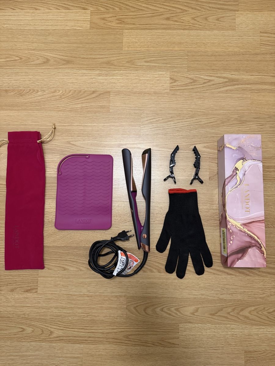 Accessori per capelli: Lisseur Boucleur Landot – Nuovo e nell'imballaggio originale da Murten venduto da pje_7cwh 1