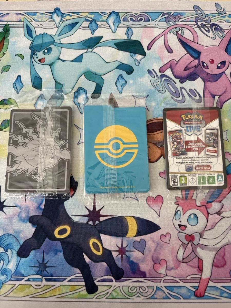 Pokémon Carte collezionabili: 3 Sealed Promo Cards - Deutsch – Nuovo e nell'imballaggio originale da Reinach BL venduto da oli_nbx7 1