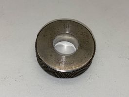 Prüfring 18mm Messring Kalibrierring