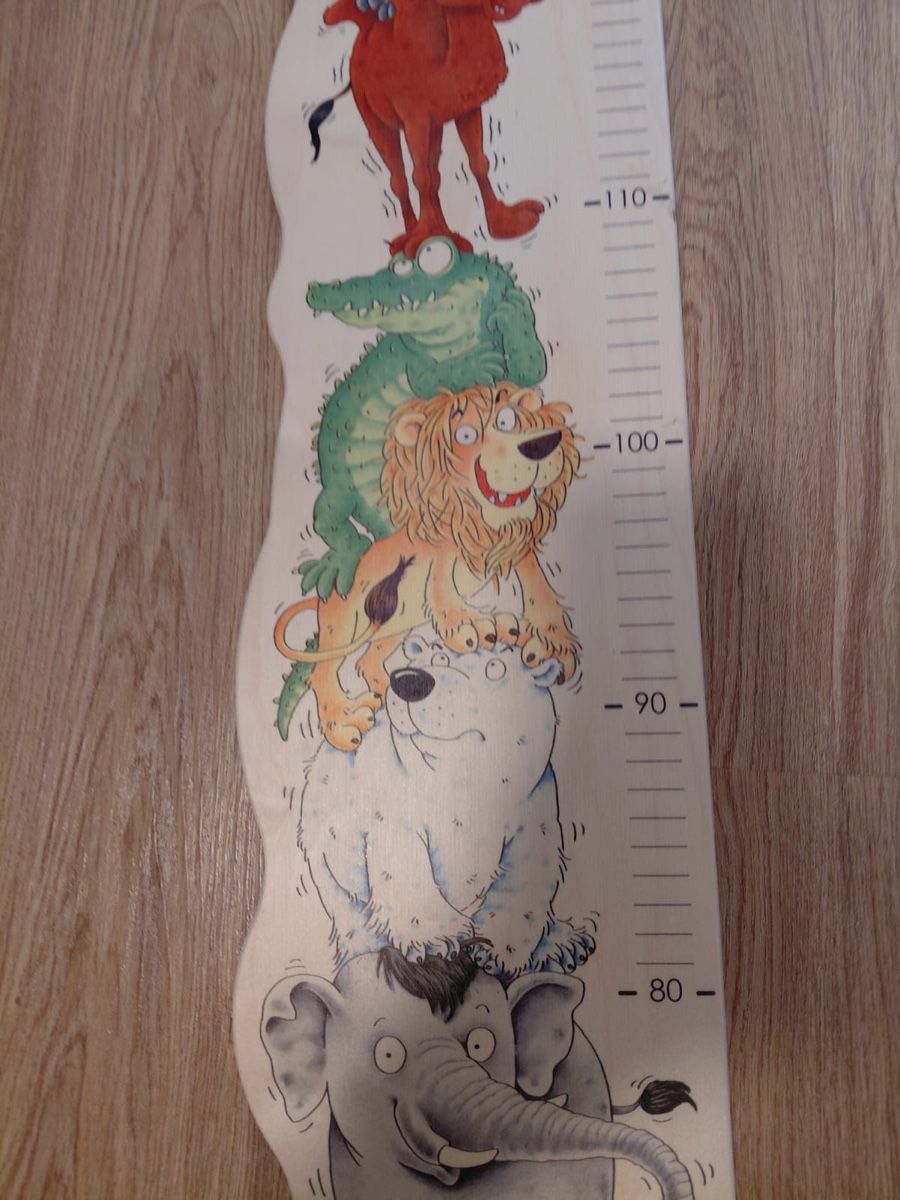 Tutte le decorazioni: Grössenmesser - Kinder - bis 160cm – Nuovo (secondo la descrizione) da Grenchen venduto da lia51 1
