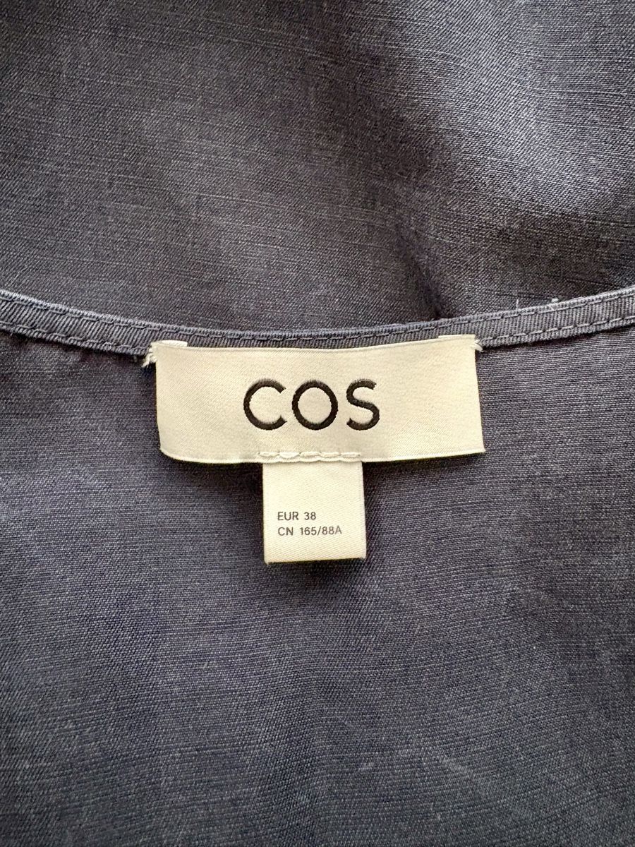 Cos Vestiti: COS Dress - elegant and comfortable for spring days – Usato da Zürich venduto da ron_t88f 4