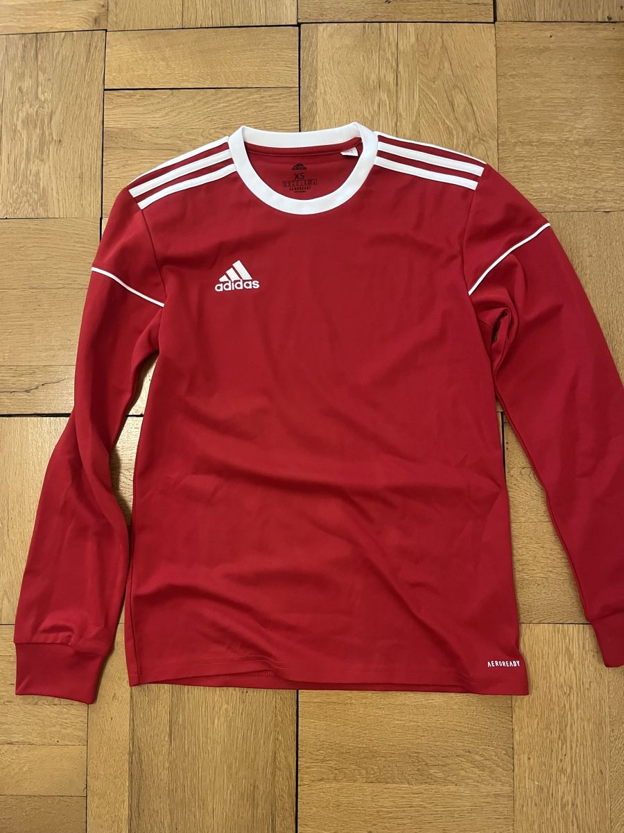 Adidas Canottiere & Pantaloni: Adidas Langarm, Grösse XS – Usato da Bern venduto da jol_8hxs
